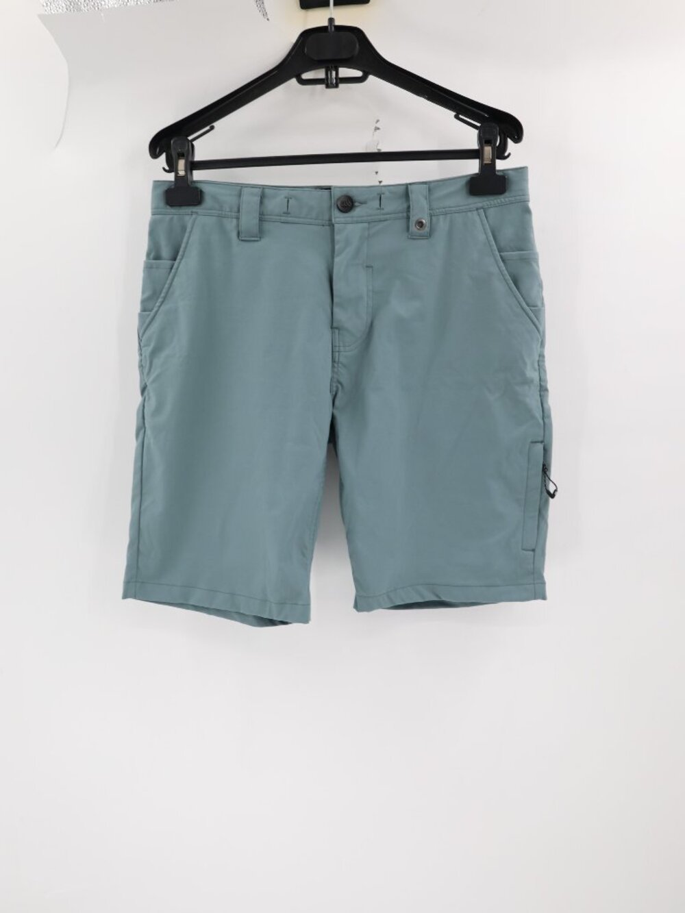 686 Shorts Men's 30 Everywhere Hybrid 9" Flat Front Nylon Stretch outdoor hiking